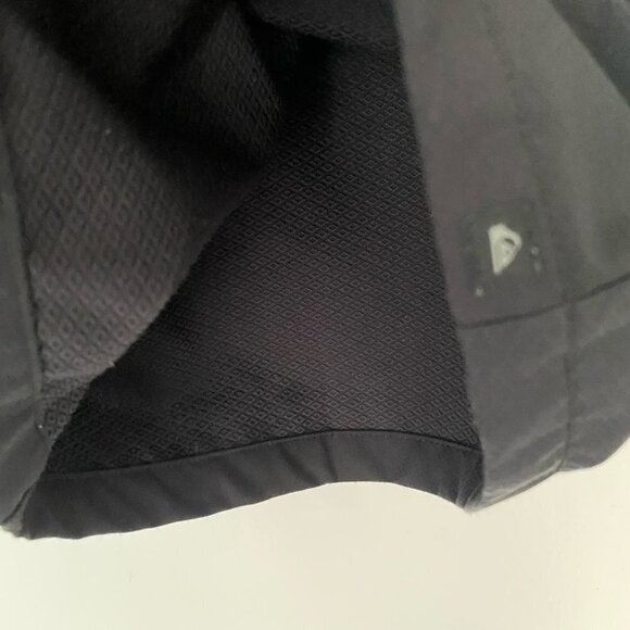 QUICKSILVER Black Amphibian Board Shorts Mens Size 36, Good Condition, Swim - Picture 8 of 9